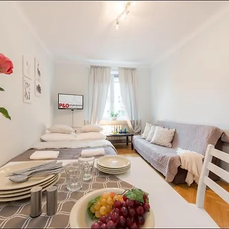 Hotel P&o Plac Bankowy 4 2*