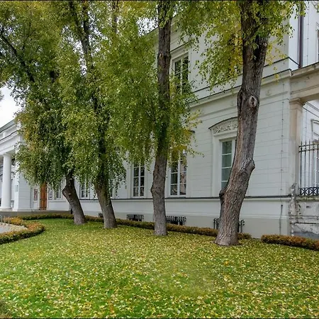 Hotel P&o Plac Bankowy 4 Warsaw